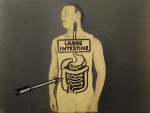 Photo-illustration from Sarnoff's archives